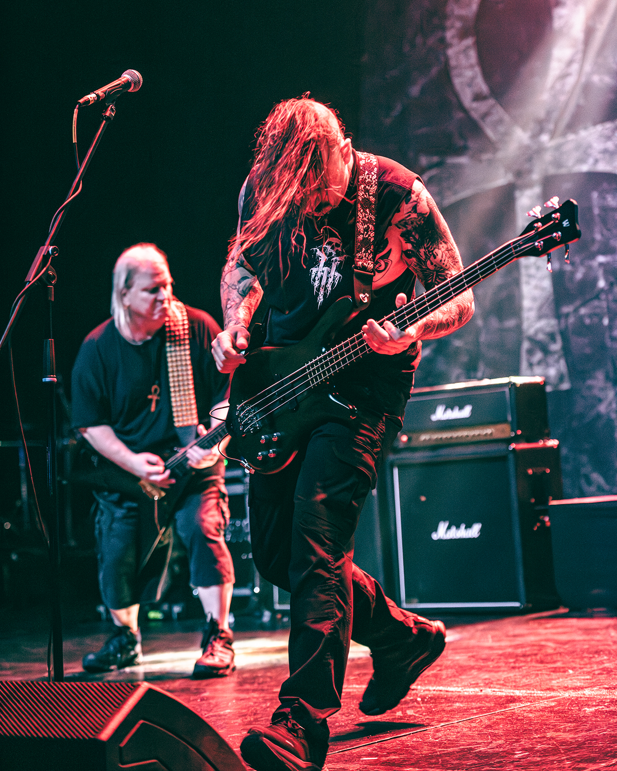 Nile - Latin America Tour 2026